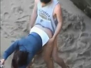 Mi novia puta follando con desconosidos