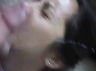 Amateur mamadas con una puta que no sabe